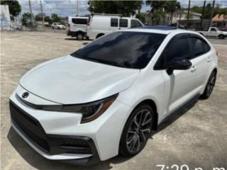 Toyota Puerto Rico TOYOTA COROLLA SE 2022 Std 