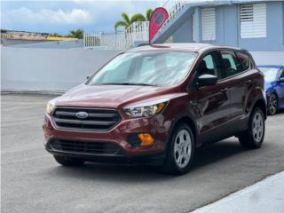 Ford Puerto Rico 2018 FORD ESCAPE! DE SHOW