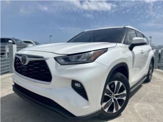 Toyota Puerto Rico 2020 Toyota Hightlander XLE Clean