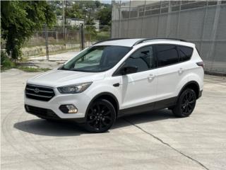 Ford Puerto Rico FORD ESCAPE SE 2017 MOTOR ECOBOOST!