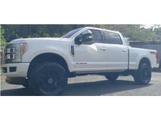 Ford Puerto Rico 2018 FORD F-250 LIMITED TURBO DIESEL 