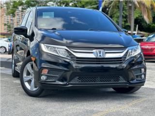 Honda Puerto Rico Honda Odyssey Touring 2018