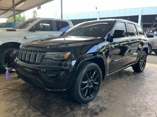 Jeep Puerto Rico 2020 JEEP GRAND CHEROKEE ALTITUDE
