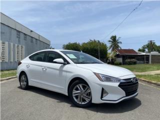 Hyundai Puerto Rico Precioso Elantra en oferta en solo $16,995!
