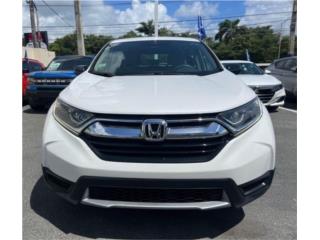 Honda Puerto Rico HONDA CRV LX 2019