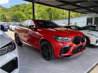 BMW Puerto Rico 2020 BMW X6 M Competition 