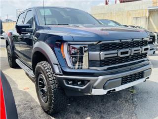 Ford Puerto Rico Ford raptor 2022 