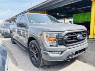 Ford Puerto Rico Ford F-150 XLT Sport 2021