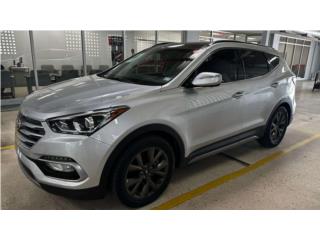 Hyundai Puerto Rico HYUNDAI SANTA FE SPORT UNTIMATE 2018 $26,995