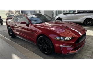 Ford Puerto Rico Ford Mustang GT 5 LT 2020 (787)300-7399