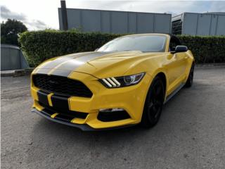 Ford Puerto Rico Ford Mustang - poco uso 