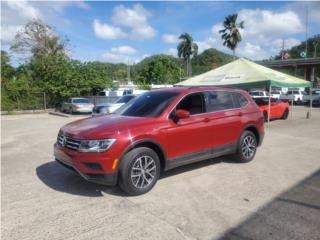 Volkswagen Puerto Rico VOLSWAGEN TIJUAN 2019 EXCELENTE CONDICION.