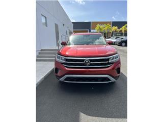 Volkswagen Puerto Rico VOLKSWAGEN ATLAS SE TECH V6  2023 8K Millas 