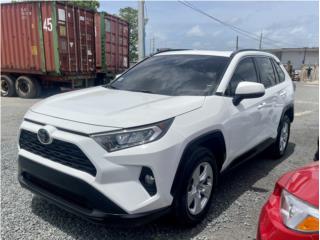 Toyota Puerto Rico TOYOTA RAV-4 XLE 2020 CERTIFICADA 