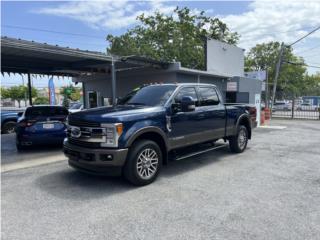 Ford Puerto Rico 2017 Ford F-250 King Ranch Nueva!
