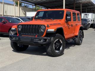 Jeep Puerto Rico | 20202 JEEP WRANGLER RUBICON | 
