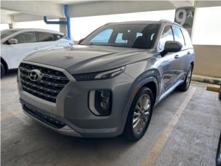 Hyundai Puerto Rico 2020 HYUNDAI PALISADE LIMITED 2020