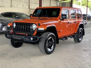 Jeep Puerto Rico  2020 JEEP WRANGLER RUBICON 