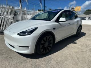 Tesla Puerto Rico Model Y Performance 2022