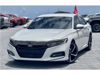 Honda Puerto Rico HONDA ACCORD SPORT 2018 EXCELENTES CONDICIONE
