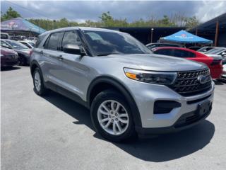 FORD EXPLORER LIMITED 2022 , Ford Puerto Rico