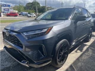 Toyota Puerto Rico Hibrida 