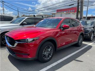 Mazda Puerto Rico MAZDA CX5 2019 SPORT! FINANCEA CON BMW FS
