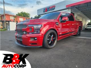 Ford Puerto Rico FORD F150 SHELBY SUPER SNAKE 770HP UNICA!!!!!