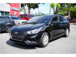 Hyundai Puerto Rico 2019 HYUNDAI ACCENT LIMITED