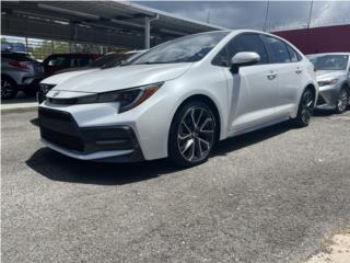 Toyota Puerto Rico XSE 