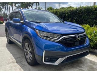 Honda Puerto Rico 2021/HONDA/ CRV/ TOURING/ TOPE/ PEPSI
