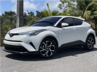 Toyota Puerto Rico SUV TOYOTA CH-R 2018 / FAMILIAR/ ECONOMICA 