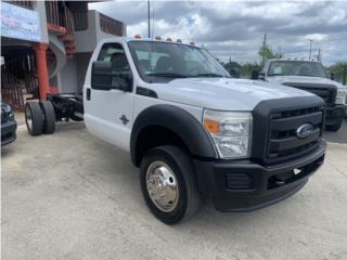 Ford Puerto Rico FORD F 450 2013 POWER STROKE 