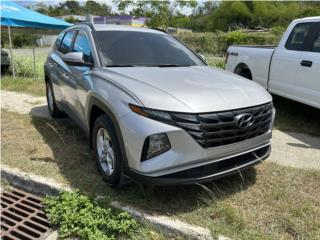 Hyundai Puerto Rico HYUNDAI TUCSON 2022 PREOWNED
