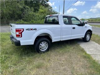 Ford Puerto Rico FORD F150 XL 2018 4X4