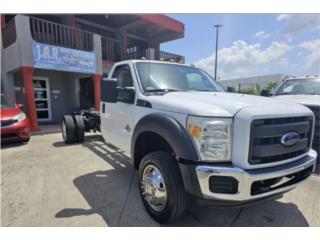 Ford Puerto Rico Ford F 450 2012 Powerstroke 6.7 