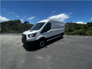 Ford Puerto Rico Ford Transit 250 Mid Roof 2020