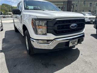 Ford Puerto Rico Ford F-150 worktruck 4x4 2023