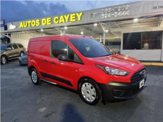 Ford Puerto Rico Ford Transit Connect 