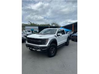Ford Puerto Rico Ford, Raptor 2022