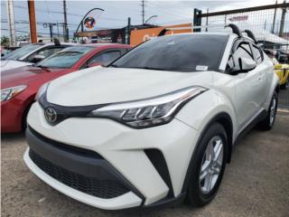 Toyota Puerto Rico TOYOTA  CHR 2018  $26,995.00