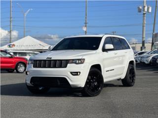 Jeep Puerto Rico GRAND CHEROKEE 19*3.6L V6*4x4*LEATHER*SUNROOF