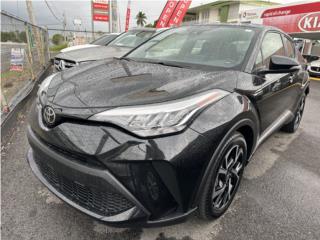 Toyota Puerto Rico TOYOTA C-HR 2022( SOLO 6KMILLAS)