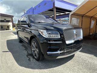 Lincoln Puerto Rico LINCOLN NAVIGATOR 2018 RESERVE TOPE
