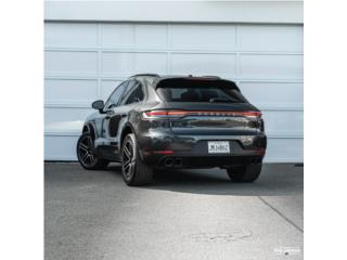 Porsche Puerto Rico  $69,995 | Porsche Macan S | 2020
