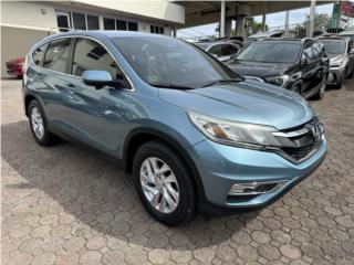 Honda Puerto Rico 2015 HONDA CRV EX PREMIUM 2015