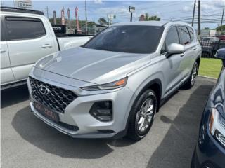 Hyundai Puerto Rico HYUNDAI SANTA FE 2020
