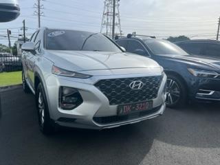 Hyundai Puerto Rico 2020 HYUNDAI SANTA FE SE 2WD 