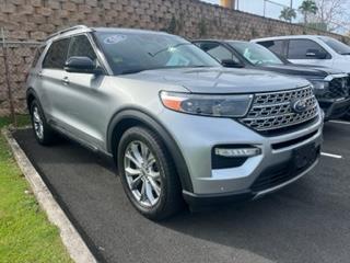 Ford Puerto Rico 2020 FORD EXPLORER LIMITED ECOBOOST