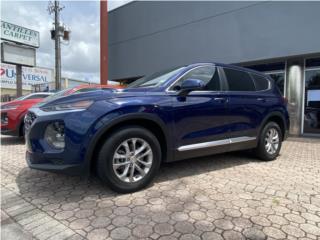 Hyundai Puerto Rico Oferta de Verano! Santa Fe solo $26,995!